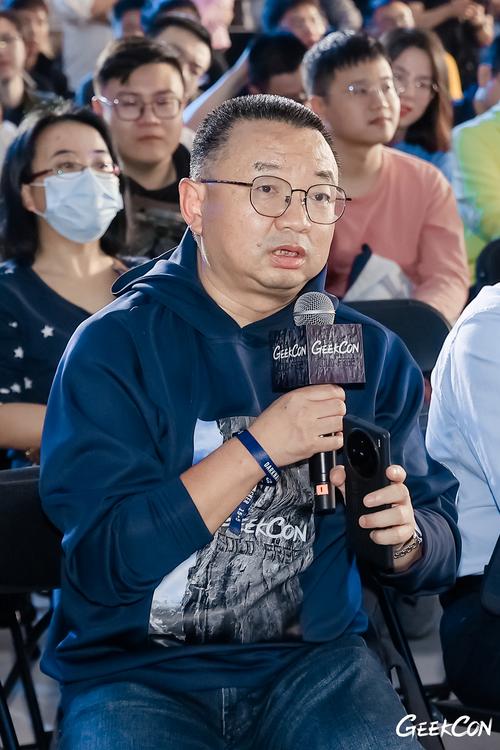 深耕技术社区生态 泊煊网络与GeekCon的双向奔赴