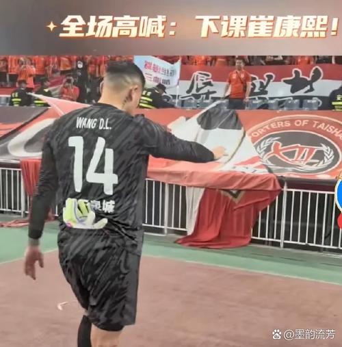 记者:克雷桑头部被踢+换他用了脑震荡条款,王大雷赛后一瘸一拐