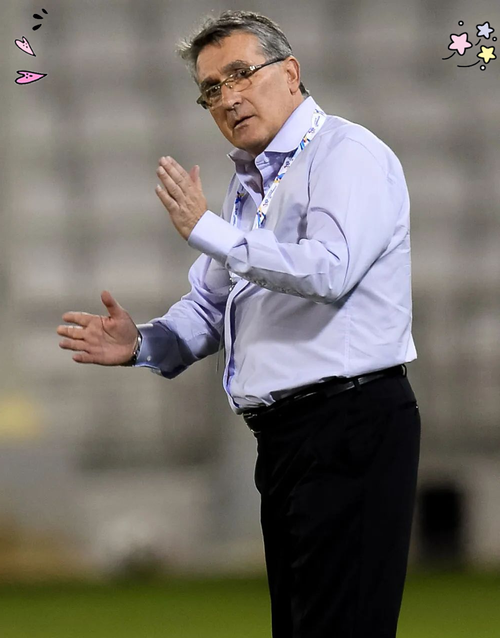 津媒:安东尼奥、久尔杰维奇及部分本土教练,可为国足选帅进言