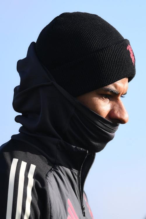 希勒谈拉什福德：在巴萨表现不职业就会被取代 若态度端正会很强