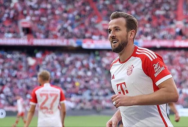 弗兰克：我们都希望凯恩回归热刺，但他在拜仁表现出色并赢得冠军