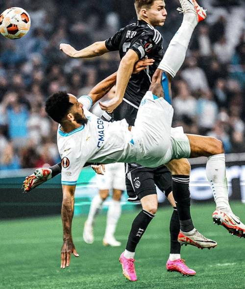 欧联杯历史射手榜：奥巴梅扬34球第一，法尔考31场30球效率恐怖