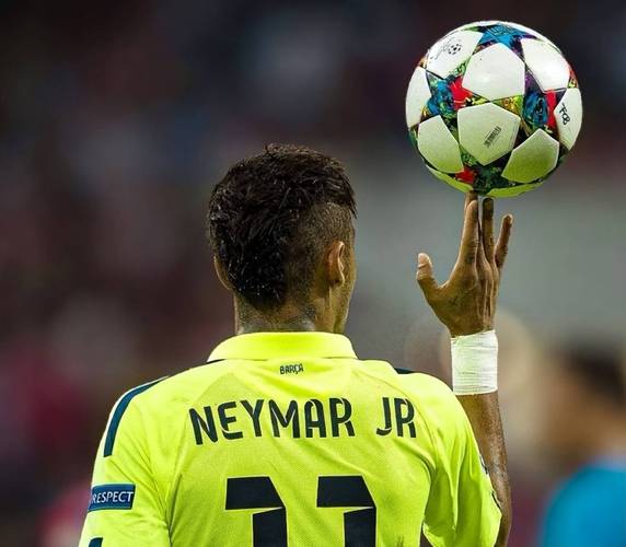 巴媒：内马尔不会因伤缺席桑托斯的比赛，他将首发出战米内罗竞技