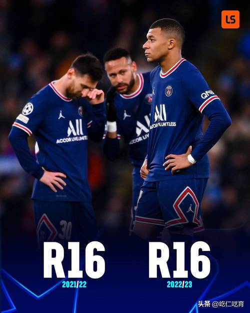 快27岁的姆巴佩仍0金球0欧冠,同龄梅西4金球3欧冠C罗1金球1欧冠