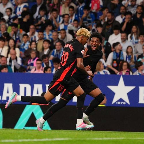 阿切尔比：对阵巴萨的进球是一个美妙的时刻，我们很渴望进入决赛