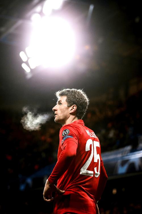 图片报：穆勒离队后，拜仁更衣室的领导职责分摊到更多球员身上