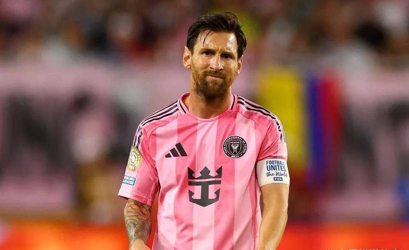 这38岁？梅西美职联24球11助，60次关键传球125次对抗79次过人！