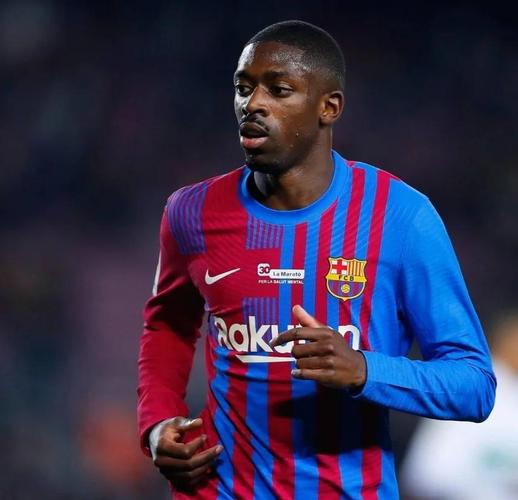 复制更年轻的登贝莱，伊萨克让利物浦的未来有更多可能