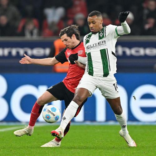 德甲彩经：多特法兰主场告捷 勒沃库森难胜门兴