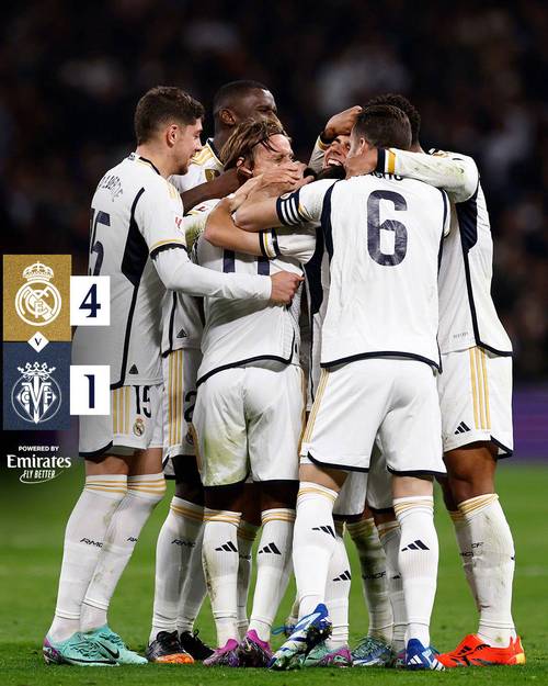 西甲彩经：皇马延续连胜，黄潜主场可信