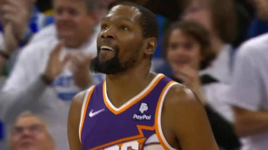 网友怒喷杜兰特是更衣室癌症 杜兰特:你这是网络钓鱼