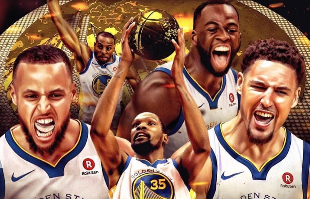 麦基评心目中勇士历史先发五人组！水花入选 中锋位置选了他自己