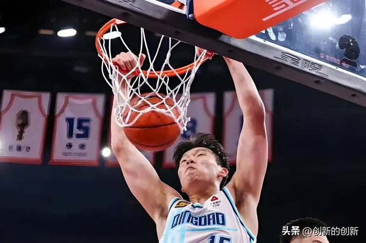 队记：担心杨瀚森的力量不能保证他在面对NBA的内线时持续得分