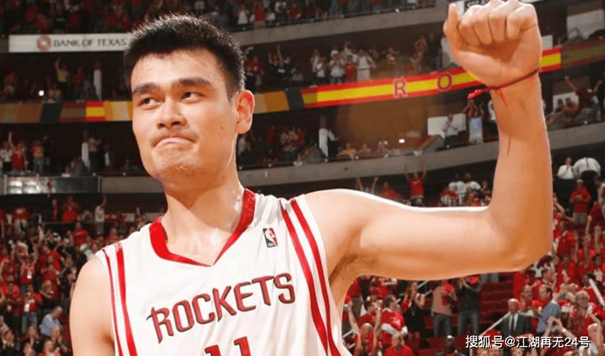 之前征战NBA的中国球员成绩如何？姚明👍 阿联曾30+ 孙悦有💍