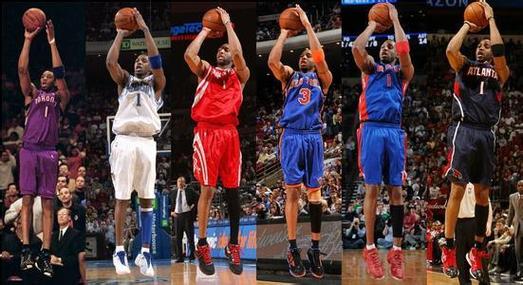 麦迪：我在群星璀璨的时代力压群雄进入一阵 我有自信的资格