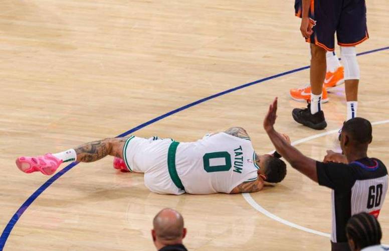 塔图姆：受伤后我极其情绪化 从没像现在这样在不经意间多次流泪