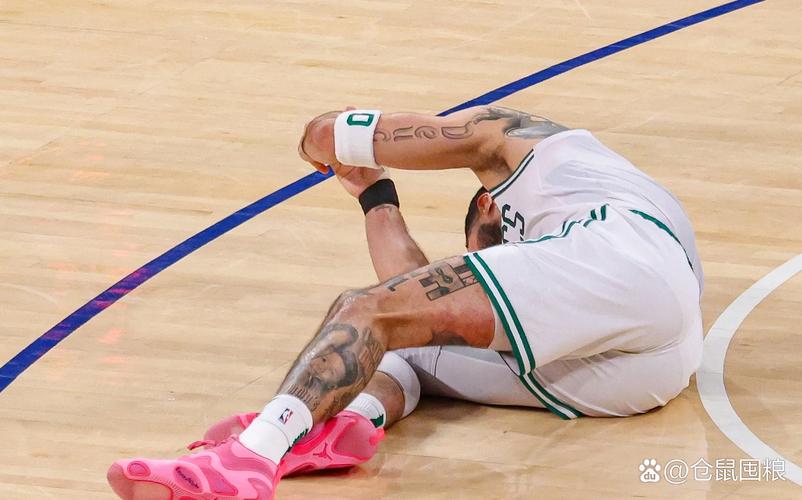 塔图姆：进联盟后我的出场时间排前五 大伤本不应该发生在我身上