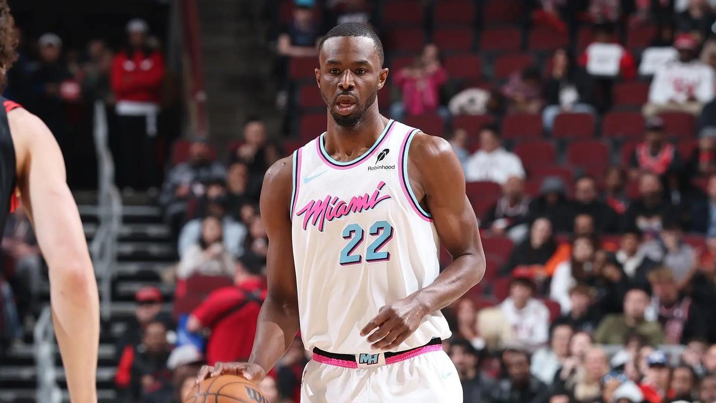 2K26热火球员能力值：阿德巴约88全队最高 新援鲍威尔84 维金斯80