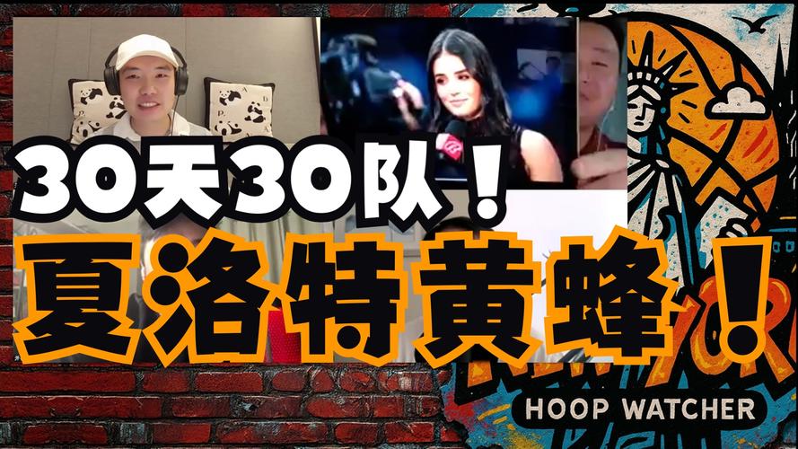 30天30队·黄蜂：三球浪舞、米勒冷射，还是？