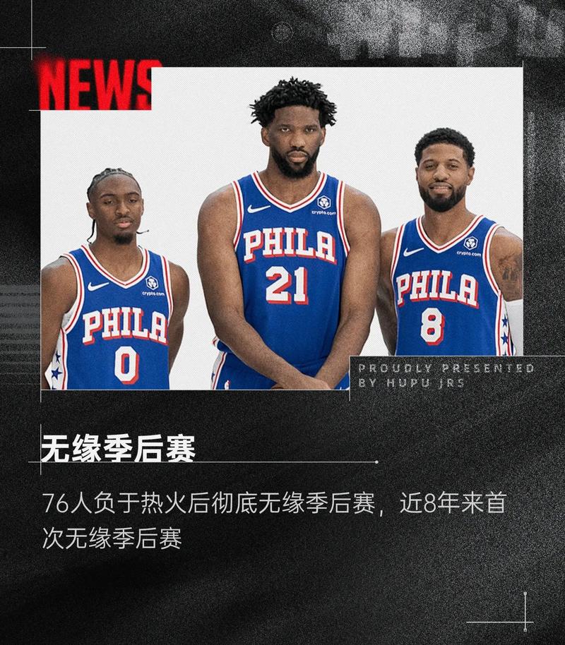 队记：76人不会让格莱姆斯阻碍埃奇库姆的成长 但前者仍很有价值