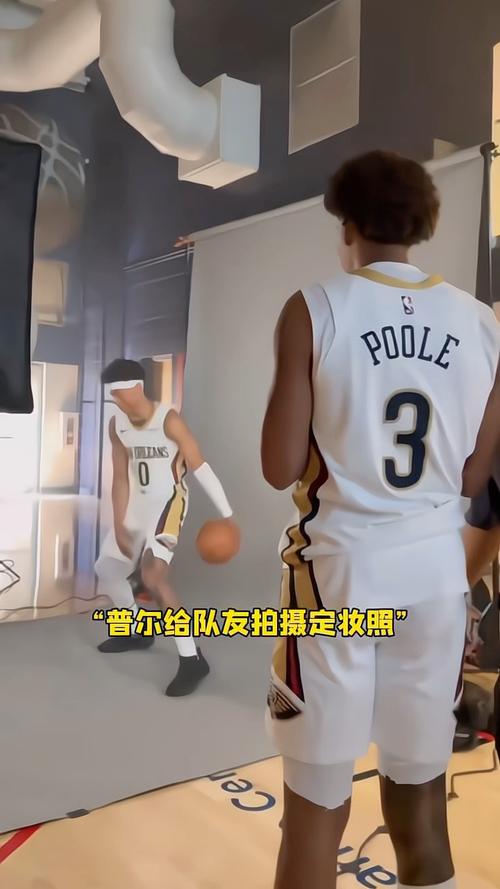 新的开始！摄影师好友晒普尔定妆照：好兄弟的第七个赛季