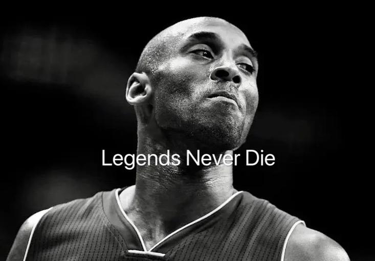 47周岁！有的人死了他还活着 时至今日科比为何令人如此难忘？