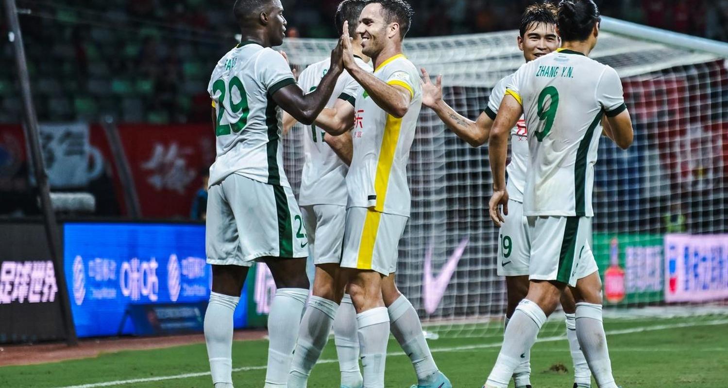 京媒：三连败后国安仍无换塞蒂恩打算，重要原因是有足协杯决赛