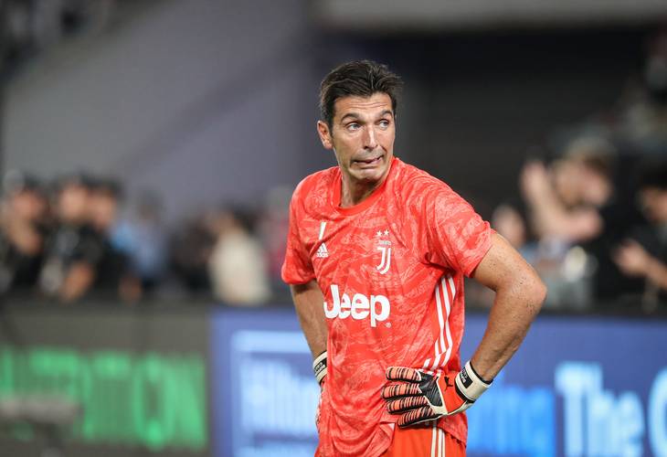 布冯儿子在本轮意大利杯替补出场，尚未在比萨上演意甲联赛首秀