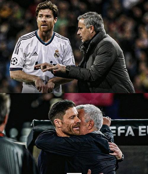 布教练来了?哈维、阿隆索、小法退役后都成教练,小白也计划执教