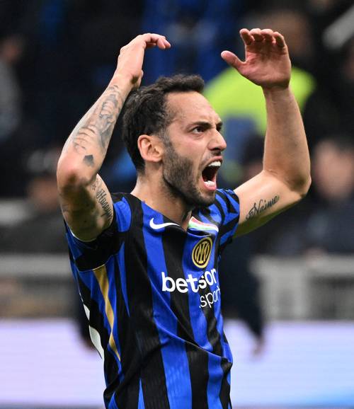 前国米门将：不赞成每两三场就轮换门将 去年国米是自己丢了意甲