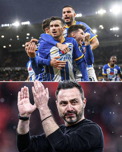 古斯托：对布莱顿是球队重拾信心的良机，很享受主帅对我的高要求