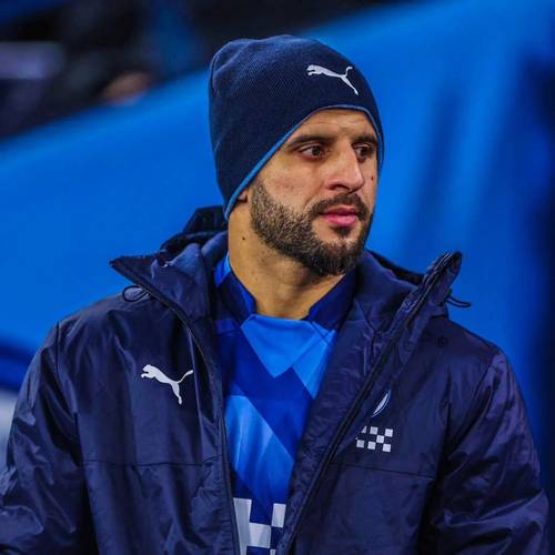 瓜帅：对曼城本赛季前景保持乐观 沃克是最伟大右后卫之一