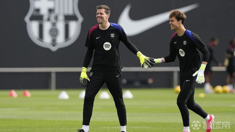 每体:霍安-加西亚受伤,巴萨紧急召回参加U20世界杯的小将科亨