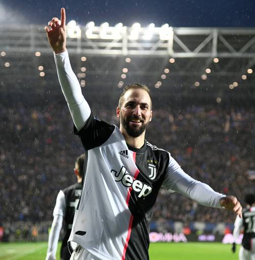 意天空预测尤文vs亚特兰大首发：奥蓬达单中锋，阿季奇有望首发