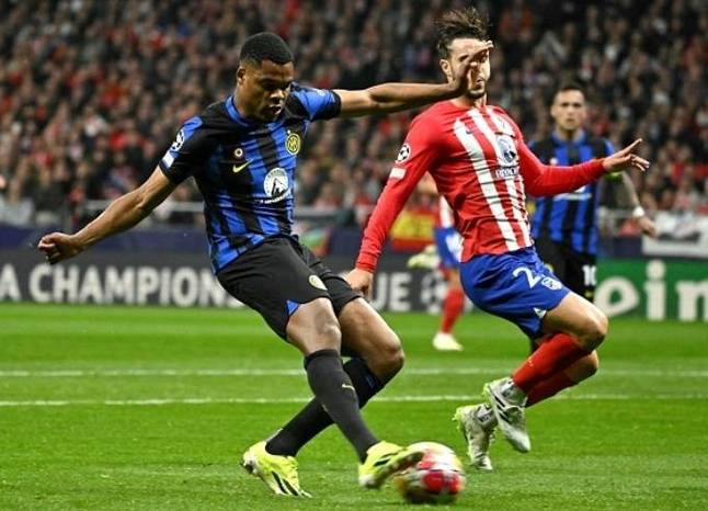 全市场：国米为索默找接班人，有意卡普里莱和梅雷特