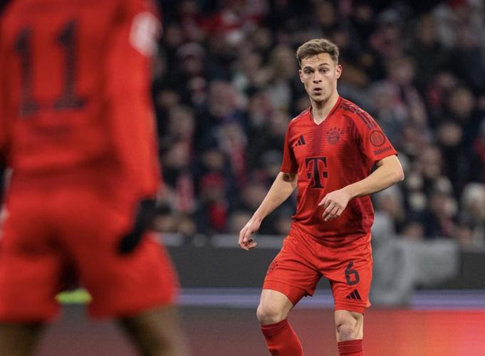 基米希：比朔夫的助攻非常精彩  德甲300场并非我追求的目标