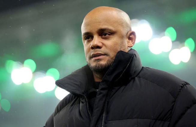 孔帕尼：达成拜仁百球对凯恩来说是伟大时刻 我们需依靠所有球员