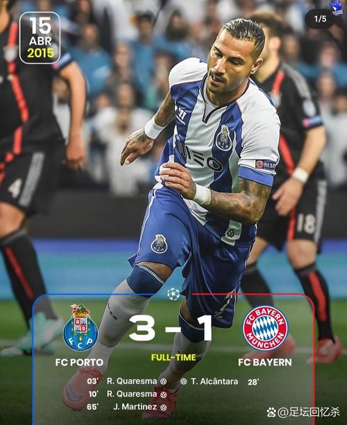 外脚背之王!波尔图社媒:哈利-波特之日,夸雷斯马生日快乐🎊