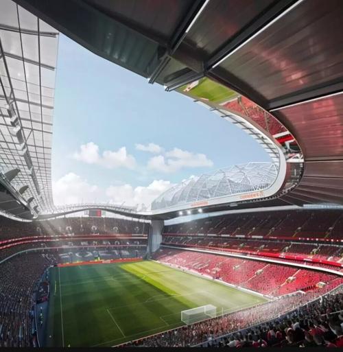 差3.5亿镑谈不拢！TA：曼联正重新规划新球场，考虑撤销顶棚设计