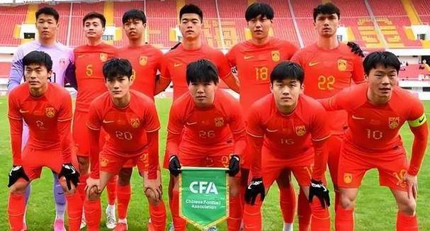 官方：国足U23与泰国U23将在10月10日和14日进行两场热身赛