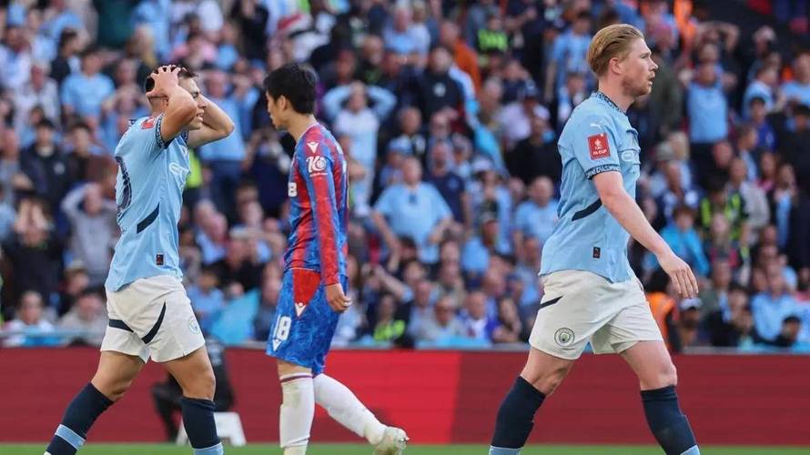 96分59秒！恩凯提亚攻入06-07赛季以来水晶宫英超最晚制胜球