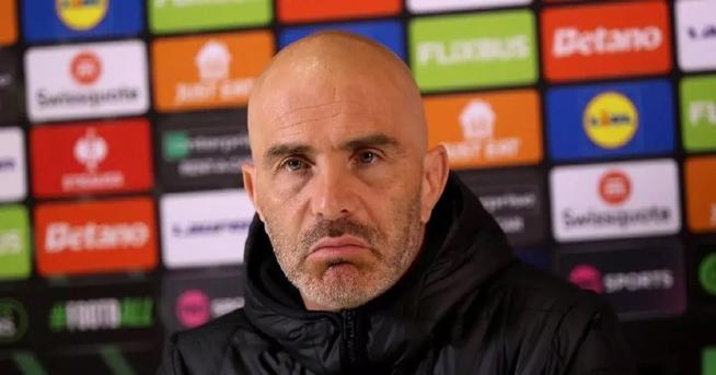 马雷斯卡：对阵布莱顿下半场不是我们松懈，而是只有10人在场上