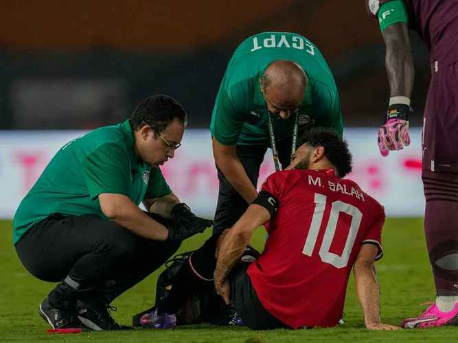 低迷！吧友给萨拉赫打出3分的低分，锐评：埃及扣篮王 该去沙特了