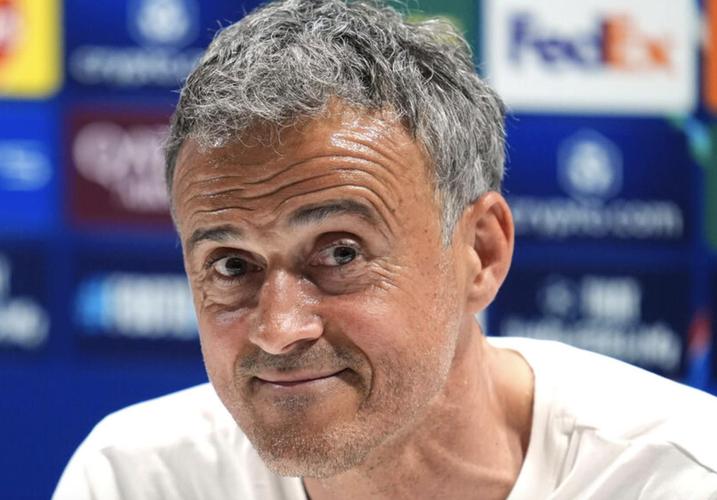 恩里克：有很多教练比我更出色，但他们没有我所拥有的这些球员