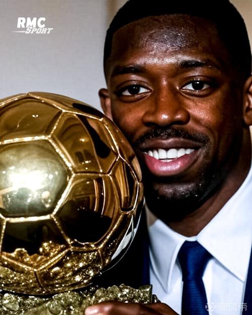 登贝莱：在主场展示分享金球奖很重要，我康复顺利很快能回到赛场