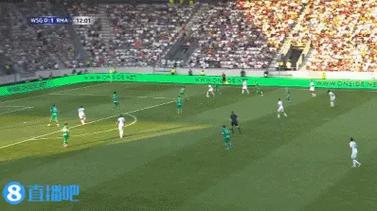 半场-马竞2-2皇马 姆巴佩单刀破门居勒尔传射索尔洛特头球建功