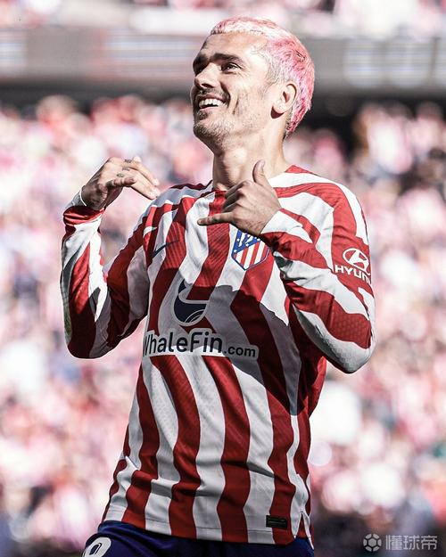 德比战破门得分，格列兹曼打破在西甲赛场上长达248天进球荒