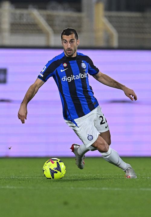 姆希塔良：国米改变不大但仍需要时间，我依然想要保持最佳状态