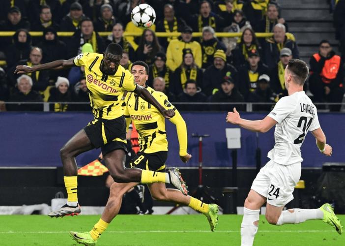 多特vs美因茨首发：萨比策、阿德耶米在列，吉拉西赛前热身伤退