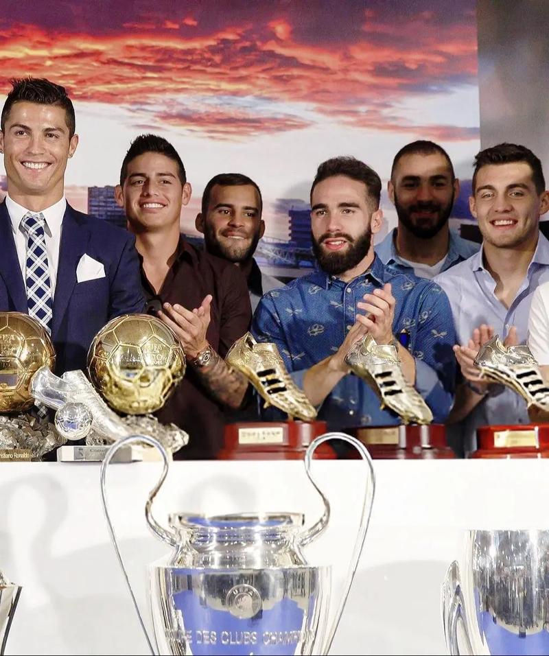 亚马尔获奖！科帕奖评委中3人弃权：C罗、基冈和普拉蒂尼